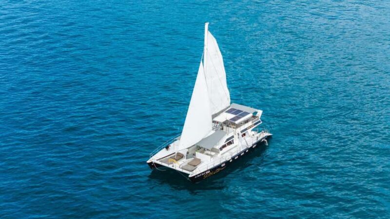 SUNWIND Phuket: Coral and Racha Islands Catamaran Tour - Key Points
