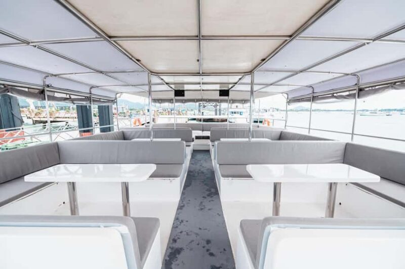 SUNWIND Phuket: Coral and Racha Islands Catamaran Tour - FAQ