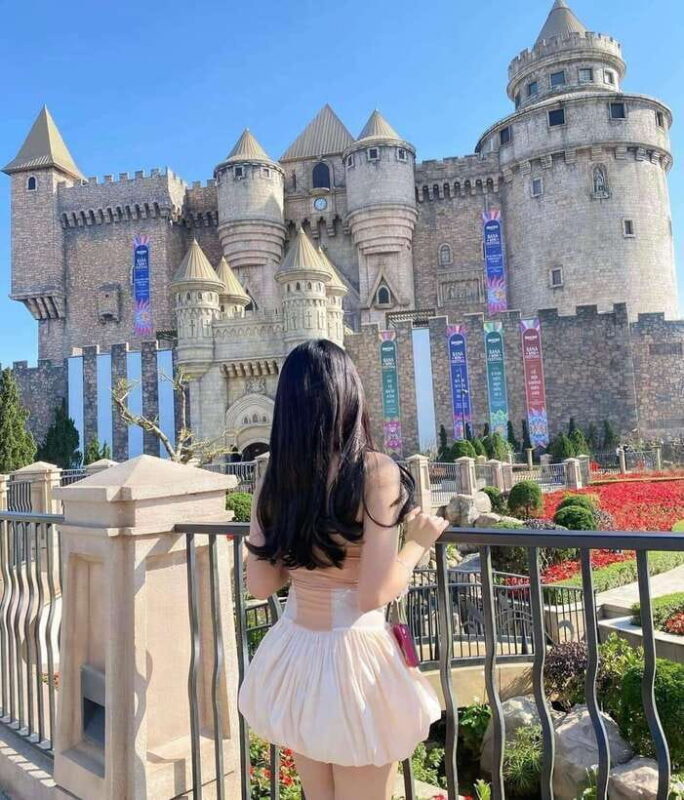 Sunworld Ba Na Hills Golden Bridge Tour With Flexible Option - Key Points  