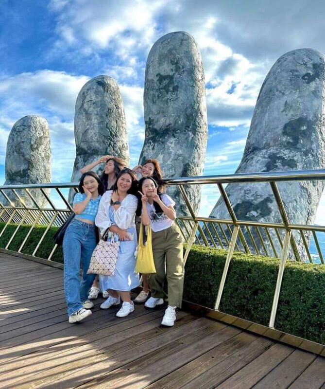 Sunworld Ba Na Hills Golden Bridge Tour With Flexible Option - Exploring Ba Na Hills: An In-Depth Look  