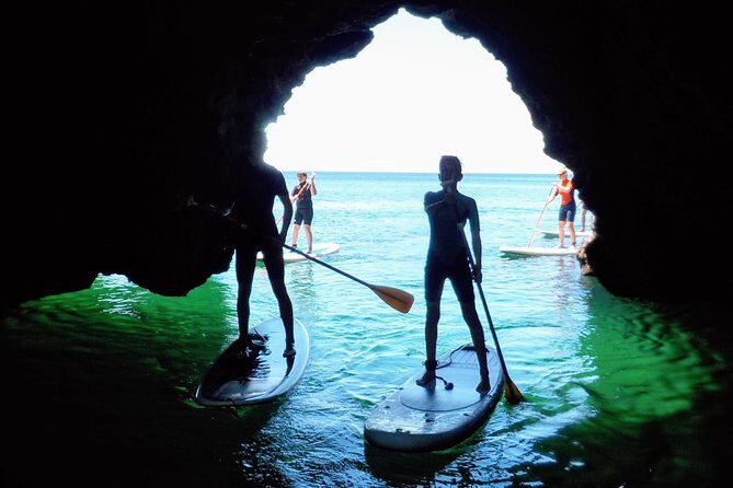SUP Adventure in Algarve's secret Ingrina Caves with Photos Included - Introduction: A Fresh Way to Explore Algarve’s Hidden Gems