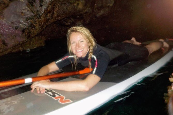 SUP Adventure in Algarve's secret Ingrina Caves with Photos Included - Who Is This Tour Best For?