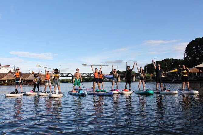 SUP and Kayaking at the Bridge on the River Kwai , Kanchanaburi - The Sum Up: Who Should Consider This Experience?