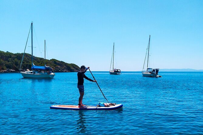 SUP and Snorkeling Experience in Kardamyli - Introduction