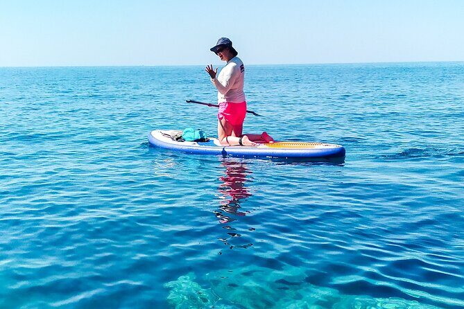 SUP and Snorkeling Experience in Kardamyli - Authentic Insights From Reviews