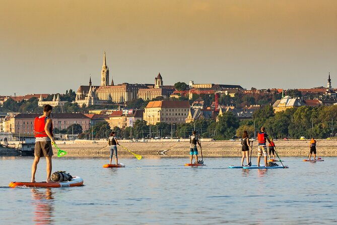 sup-budapest-sunset-tour