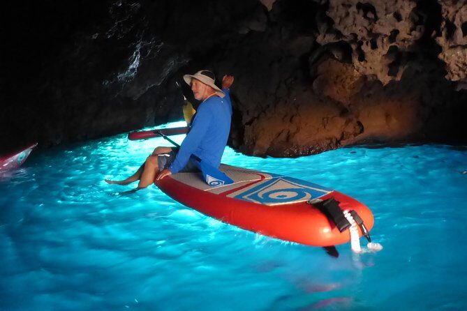 SUP into the sunset on Vulcano Island - What’s Included and What to Consider