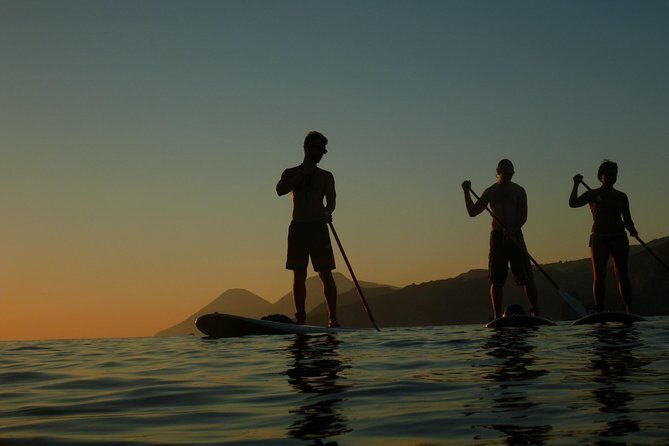 SUP into the sunset on Vulcano Island - Final Thoughts: Who Should Consider This Tour?