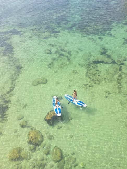 Sup introduction a local guide - The Practical Aspects
