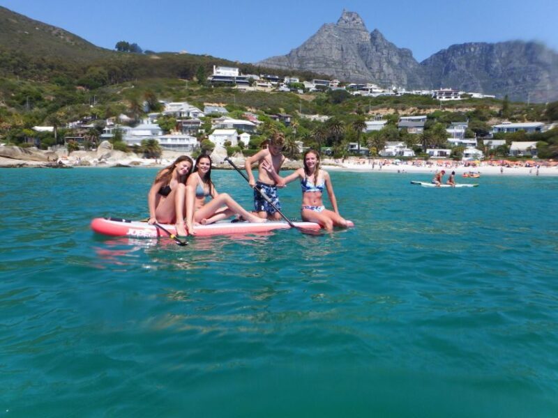 SUP Ocean Tour - An Overview of the SUP Ocean Tour Experience