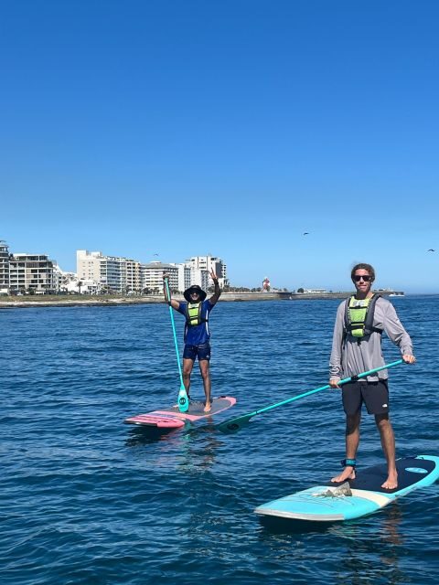 SUP Ocean Tour - The Gear and Inclusions