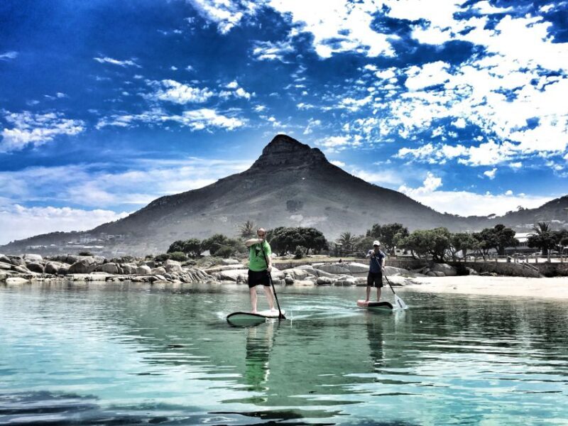 SUP Ocean Tour - Practical Details and Tips for Participants