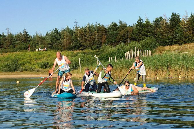 SUP - Stand Up Paddle - Kitesurfing - Wingfoil & Kitefoil courses - Why This Water Sports Tour Is Worth Considering