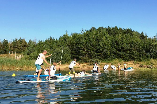 SUP - Stand Up Paddle - Kitesurfing - Wingfoil & Kitefoil courses - Who Is This Experience Best For?