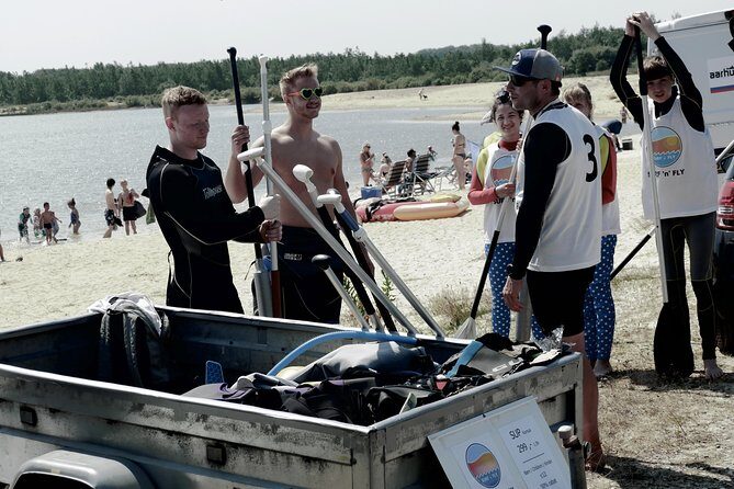 SUP - Stand Up Paddle - Kitesurfing - Wingfoil & Kitefoil courses - FAQ