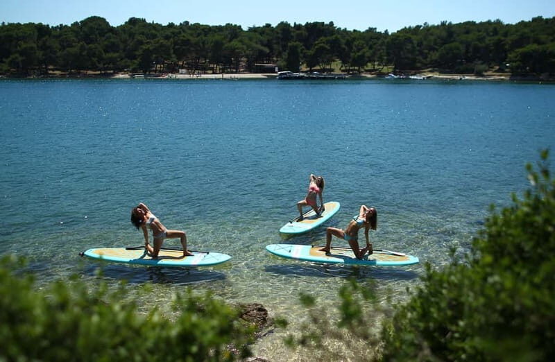 SUP Yoga in Stunning Stoja Bay: Balance, Breath & Connect - FAQ: Your Questions Answered