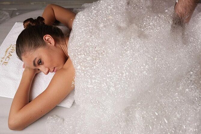 Super Cleopatra Massage ,Sauna, Jacuzzi, Turkish Bath in Hurghada - Key Points