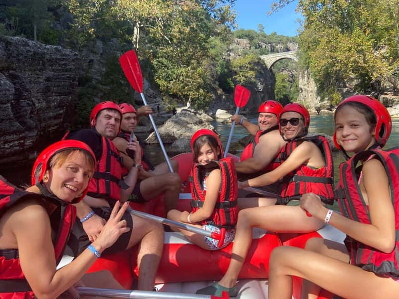 Super Combo 5in1 Jeep, Rafting, Buggy, Zipline and Canyon - An Overview of the Super Combo 5in1 Adventure in Antalya
