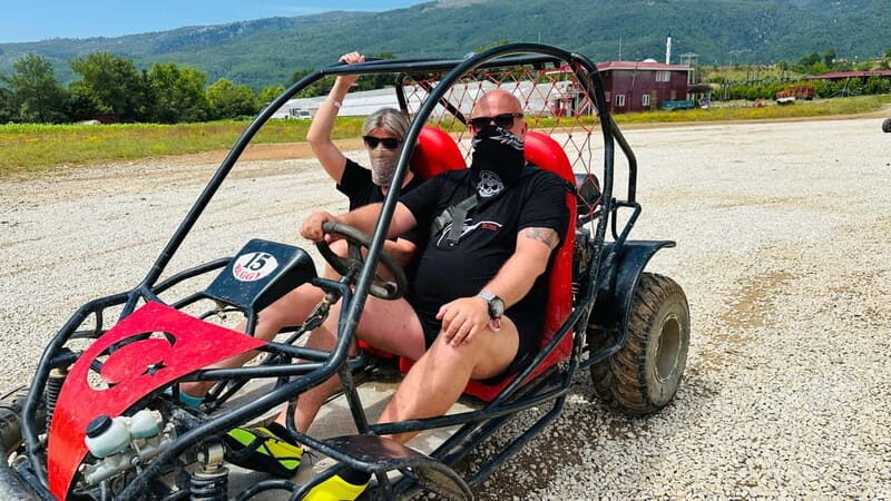 Super Combo 5in1 Jeep, Rafting, Buggy, Zipline and Canyon - What Makes This Tour a Great Choice?