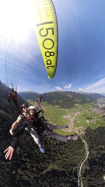 Super Combo Paragliding Flight - Who Is This Tour Best For?