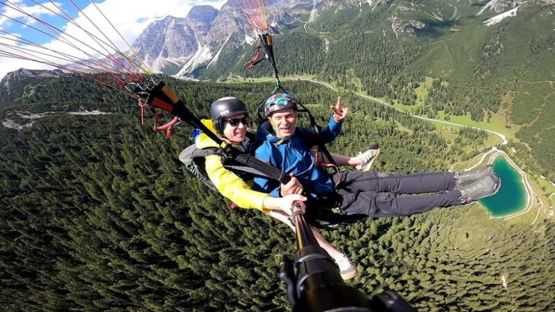 Super Combo Paragliding Flight - FAQ
