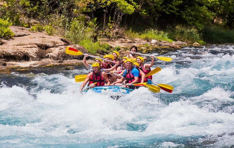 Super Combo: Ziplining, Rafting, Jeep & Buggy Safari w/Lunch - What Makes the Super Combo Tour Stand Out?