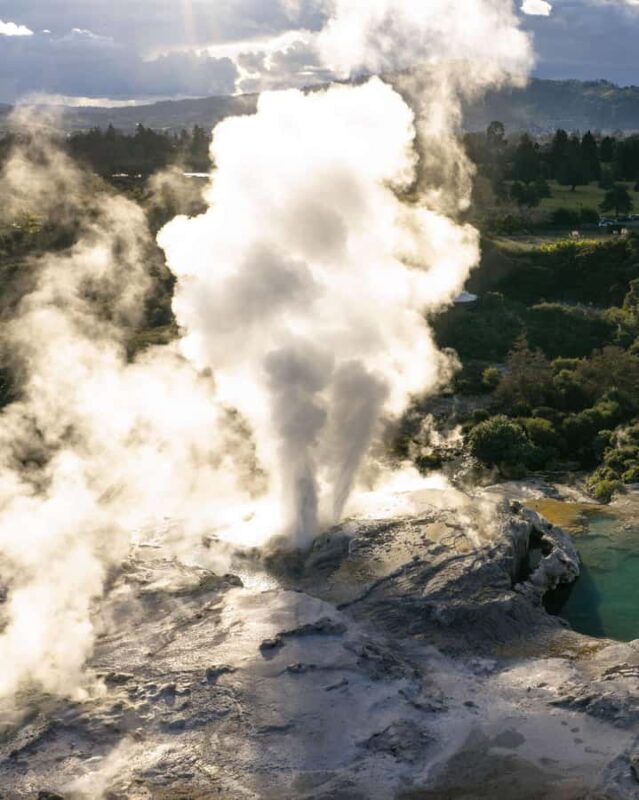 SUPER DEAL: Ruakuri Caves, Te Puia Rotorua & Blue Springs - FAQ
