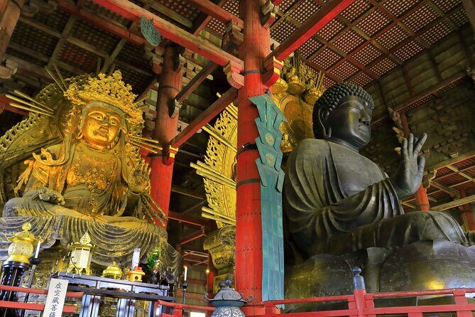 Super Express Nara & Kyoto Private 1-Day Tour from Tokyo - Who Would Love This Tour?