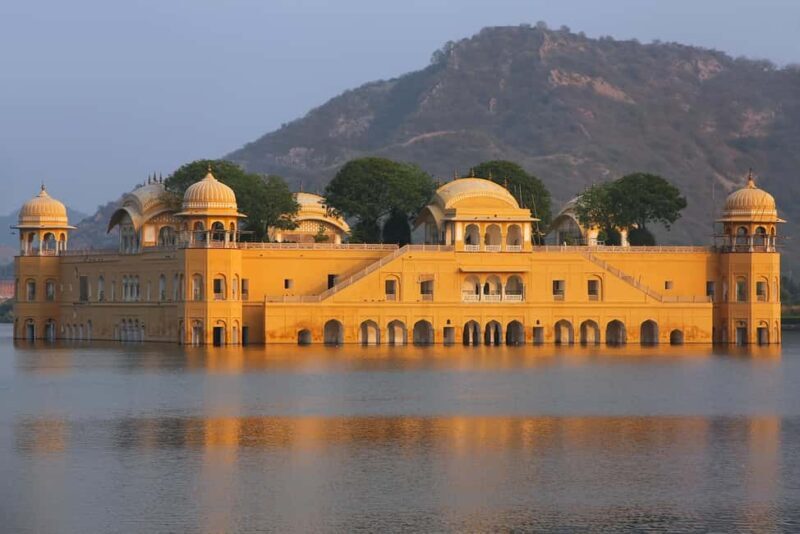 Super Jaipur Tour From Delhi in a Private Car- All Inclusive - Key Points