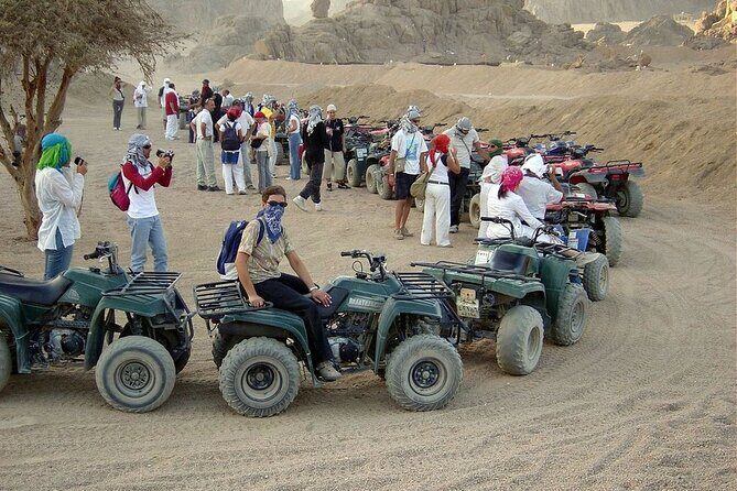 Super Moto Safari from Sharm E Sheikh with Excursions.VIP - Review of the Super Moto Safari from Sharm El Sheikh with Excursions.VIP