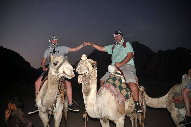 Super Moto Safari from Sharm E Sheikh with Excursions.VIP - Practical Tips for Travelers