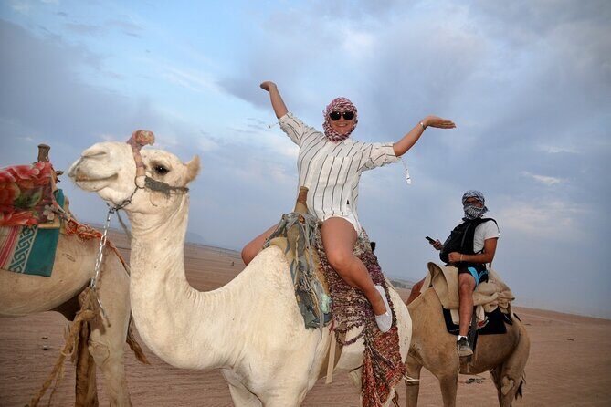 Super Moto Safari from Sharm E Sheikh with Excursions.VIP - FAQ