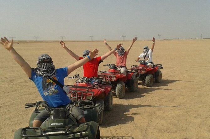 Super Moto Safari Sharm-el-Sheikh - Why You Should Consider This Tour