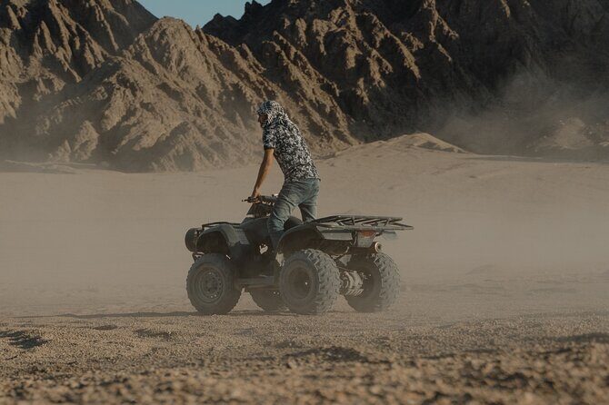 Super Moto Safari Sharm-el-Sheikh - FAQ