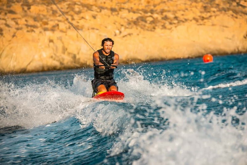 Super Paradise Beach: Kneeboarding Experience - FAQs