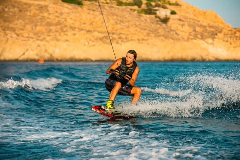 Super Paradise Beach: Wakeboarding Experience - The Experience - What to Expect