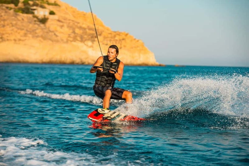Super Paradise Beach: Wakeboarding Experience - Additional Details & Practical Tips