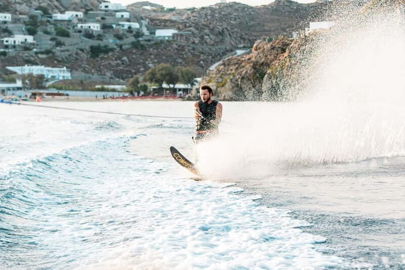 Super Paradise Beach: Water-Ski Experience - A Detailed Look at the Super Paradise Beach Water-Ski Experience