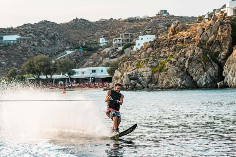 Super Paradise Beach: Water-Ski Experience - Who Will Enjoy This Experience?  