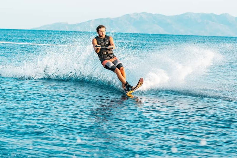 Super Paradise Beach: Water-Ski Experience - FAQ  
