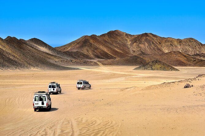 Super Safari ATV, Buggy Car, Camel Ride, Dinner and Show-Hurghada - What Makes This Tour Stand Out?