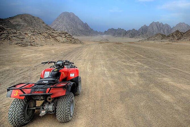 Super Safari ATV, Drive Buggy, Camel Ride, Dinner & Show-Hurghada - Who Will Love This Tour?