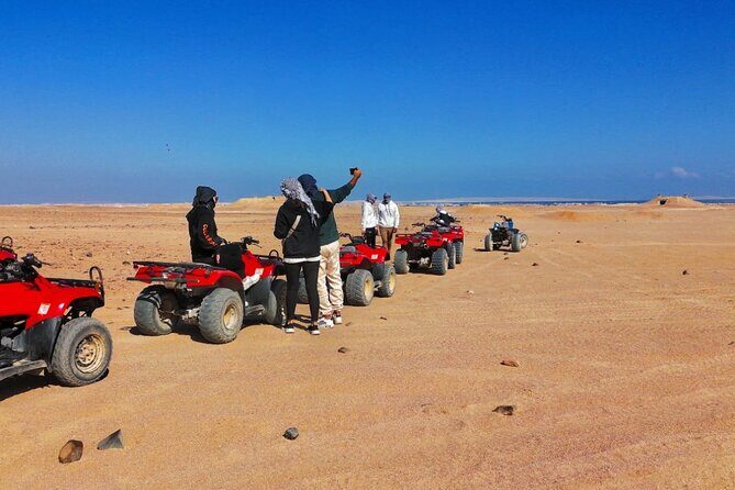 Super Safari ATV, Drive Buggy, Camel Ride, Dinner & Show-Hurghada - Frequently Asked Questions