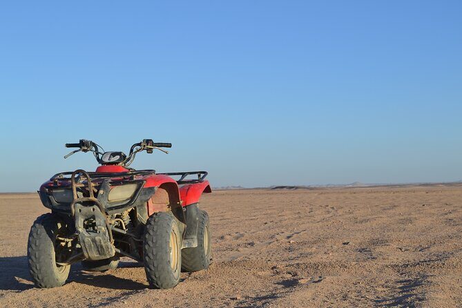 Super Safari ATV, Drive Buggy Car, Camel Ride, Bedouin Dinner, Show-Hurghada - The Real Experiences: What Travelers Say