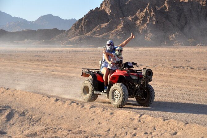 Super Safari ATV or Buggy with "Bedouin Dinner, Camel & Show" - Practical Tips for Making the Most of the Tour