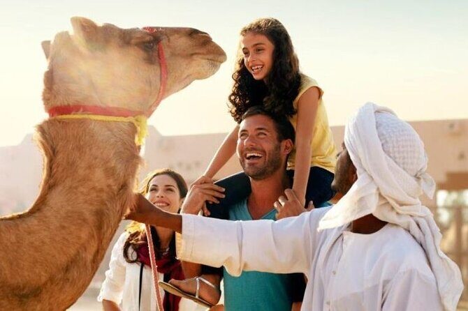Super Safari ATV or Buggy with "Bedouin Dinner, Camel & Show" - The Sum Up: Who Is This Tour Best For?
