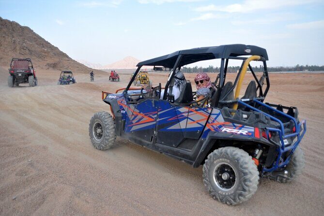 Super Safari ATV or Buggy with "Bedouin Dinner, Camel & Show" - FAQ