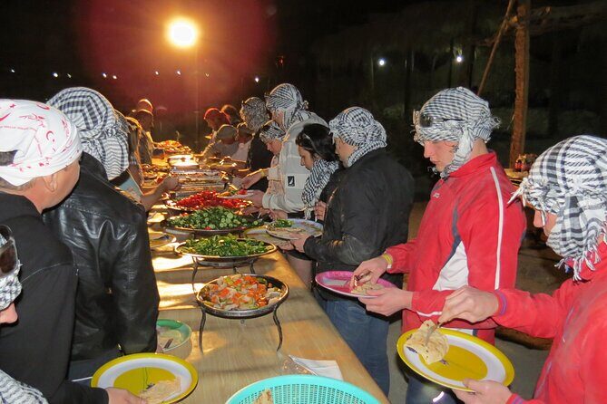 Super Safari ATV Quad, Bedouin Dinner & Camel - Sharm El Sheikh - Pricing & Value