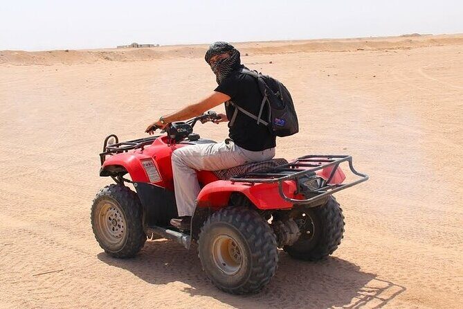 Super Safari ATV Quad, Camel, BBQ Dinner &Show in Sharm El Sheikh - Final Thoughts