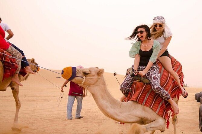 Super Safari ATV Quad, Camel, BBQ Dinner &Show in Sharm El Sheikh - FAQ
